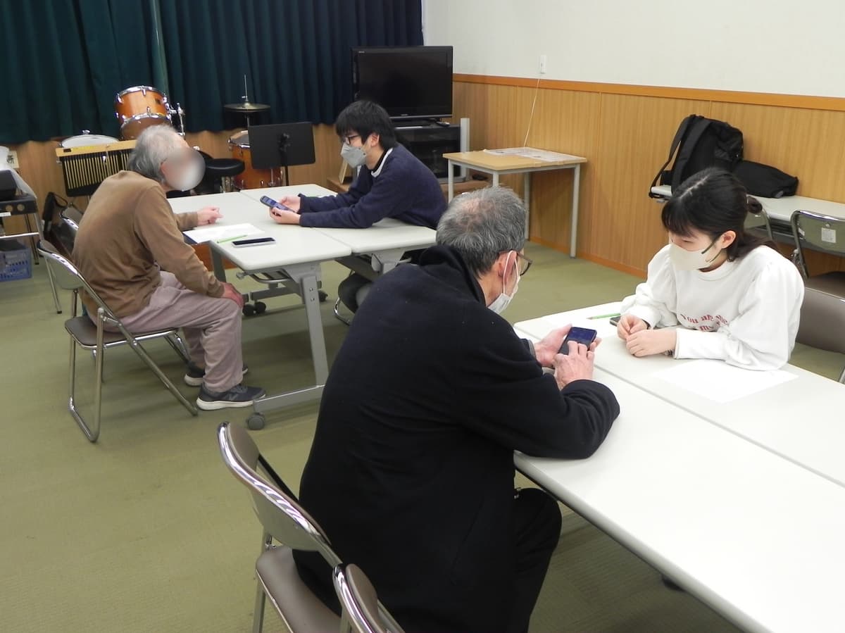 学生地域参画隊Convers
