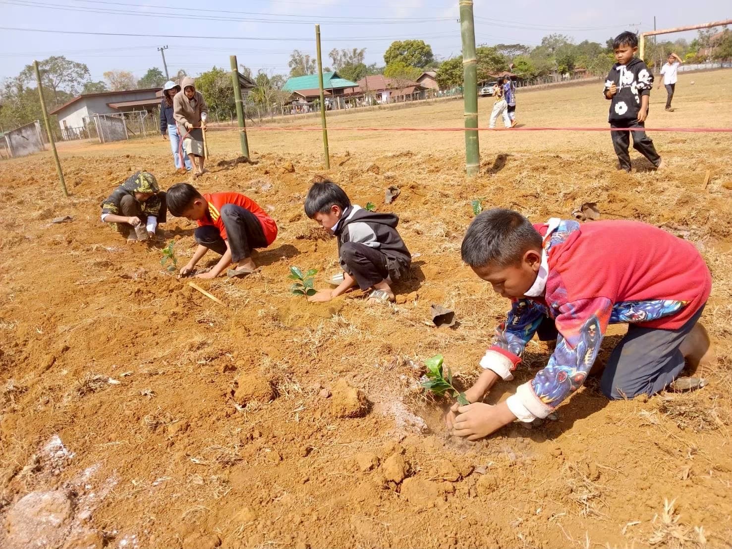 学生団体フェアトレードドリップパックプロジェクトの活動風景 - 5枚目