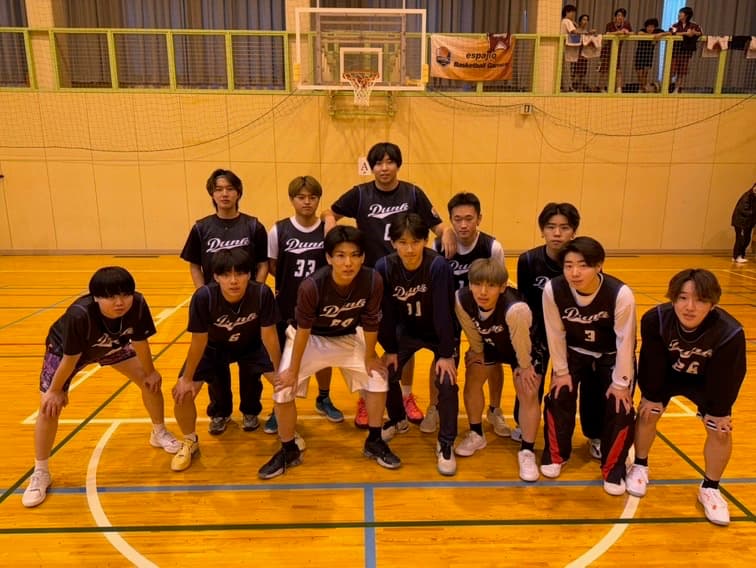インカレバスケサークルDUNK