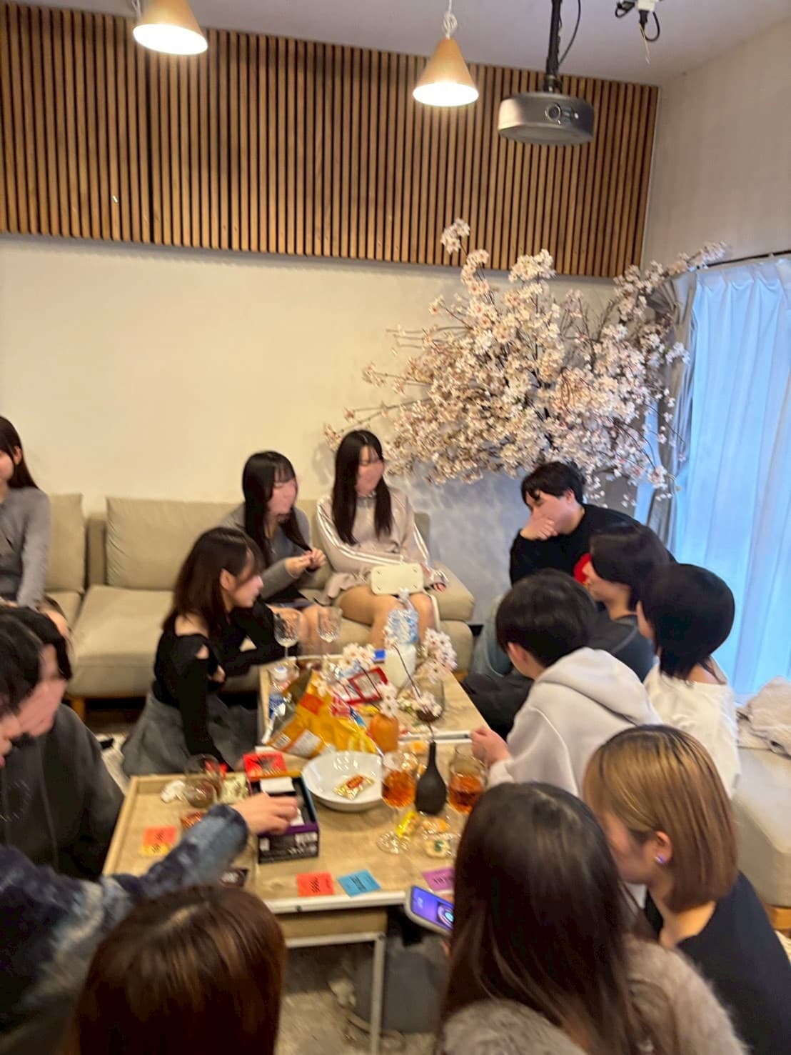 カフェ巡りサークル巡りての活動風景 - 3枚目